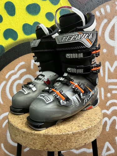 Scarponi sci tecnica demon - sci,