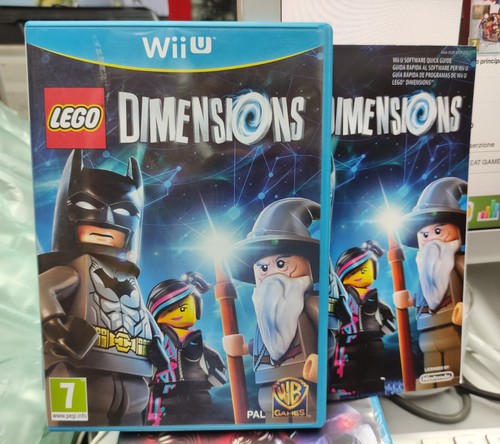 Lego dimensions wii usato - wii,