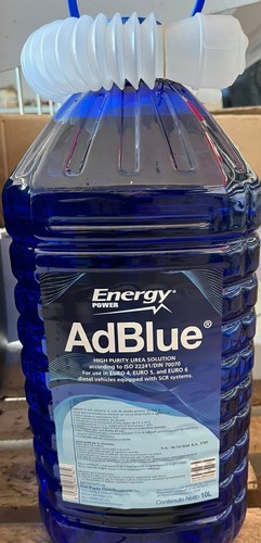 Energy power adblue - power,