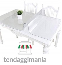 Tovaglia trasparente