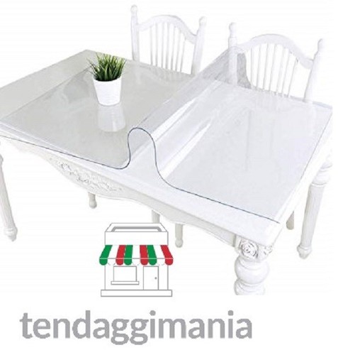 Tovaglia trasparente