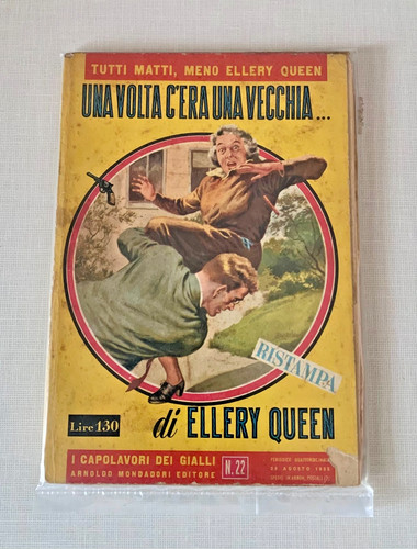 Una volta era - una, c'era