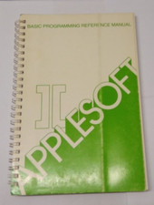 030-0013-03  APPLE: REFERENCE  MANUAL x APPLE II, II Plus, IIe, IIc, IIgs - 1978