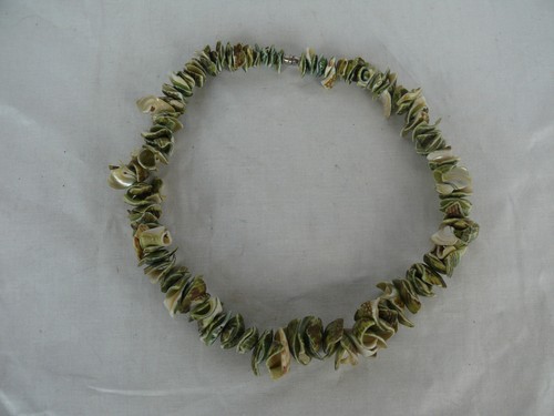 Bellissima collana conchiglie