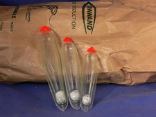 1 Galleggiante piombato originale Buldo Bonnand gr 30, pesca in mare, fiume