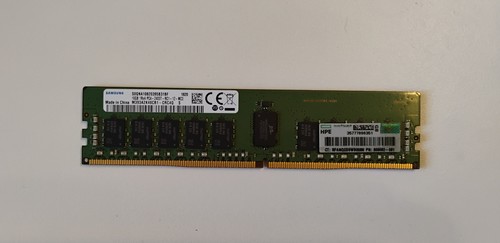 Ram samsung 16gb - ddr4, ecc
