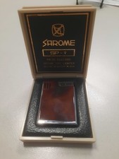 accendino vintage Sarome SP-V