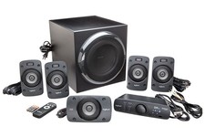 Set di Altoparlanti Logitech Z906 5.1 500W DOLBY DTS
