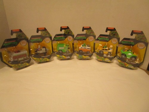 Teenage mutant ninja turtles - teenage,