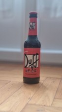 Duff Beer - Birra Homer Simpson Bottiglia 33 Cl