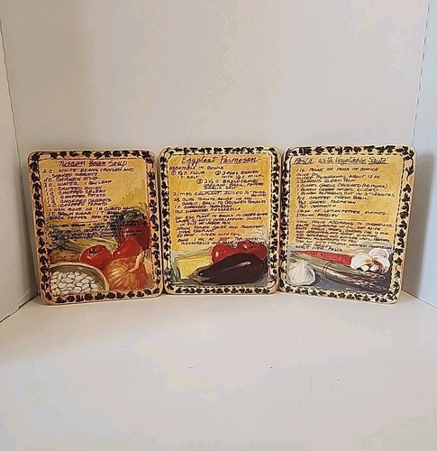 Set targhe parete vintage - parete,