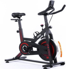 Cyclette spinning bike con - bike,
