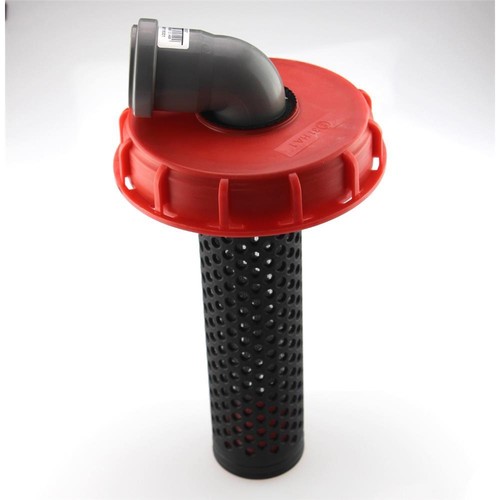 Filtro ingresso coperchio - , a