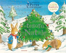 Libri Beatrix Potter - Caccia Al Tesoro Di Natale. Ediz. A Colori