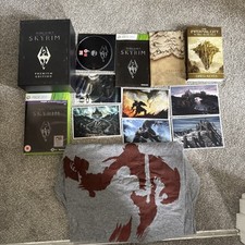 Maglietta Skyrim Premium