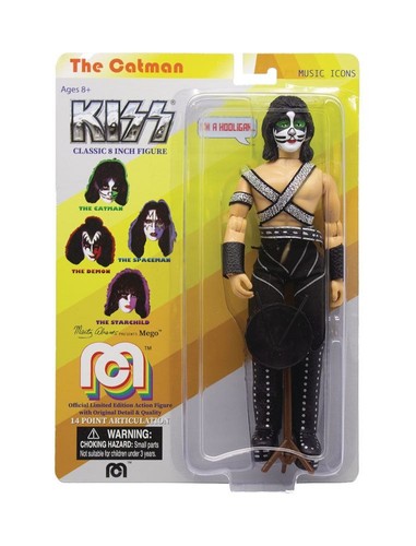 Kiss catman peter criss - peter, action