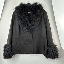 Cappotto Joe Browns nero