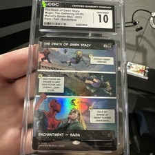 La morte di Gwen Stacy (senza