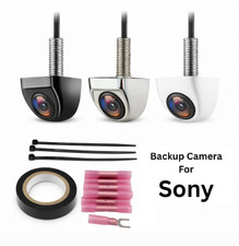 Fotocamera di backup vista