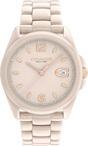 Orologio polso coach quarzo - polso,