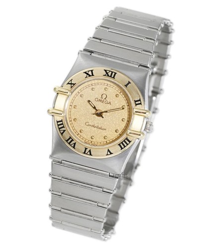 Omega constellation ref - -,
