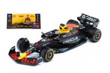 Modellino Max Verstappen Red
