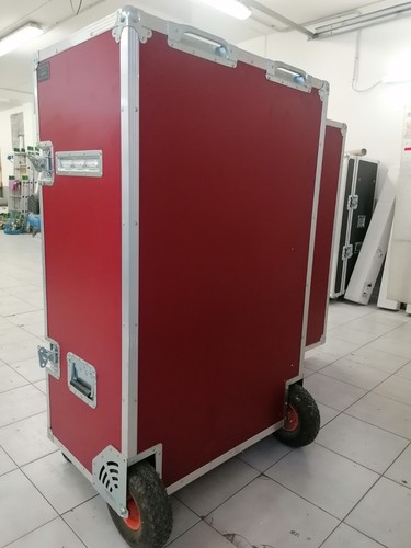 Baule equitazione usato misure - equitazione,