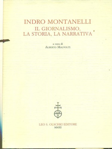 Indro montanelli il - indro,