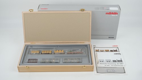 Märklin 26350 treno - h0,