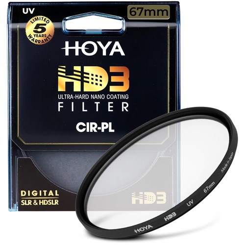Hoya hd3 77mm filtro - hoya,