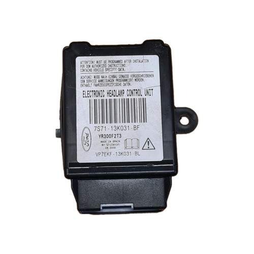 Modulo comando fari ford - comando,