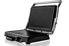 BEHOME Bistecchiera Elettrica