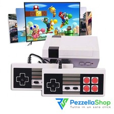 MINI CONSOLE 620 GIOCHI RETRÒ