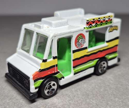 Hot wheels buon - umore, bianco
