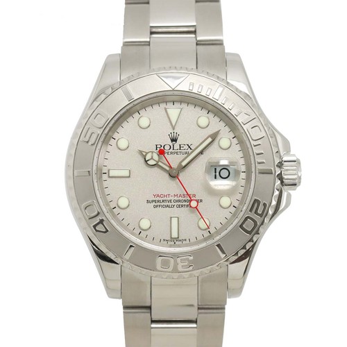 Rolex yacht master - rolex,