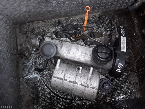 Motore polo diesel 9 sdi - vw,