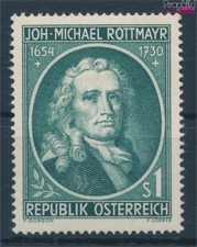 Francobolli Austria 1954 Mi