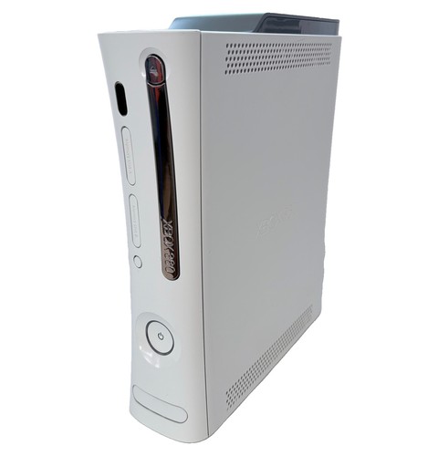 Microsoft xbox 360 bianca - bianca, 60gb