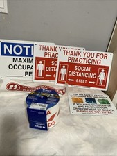 BRADY Essential Business Sign