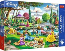 NUOVO puzzle Trefl 1000 pezzi