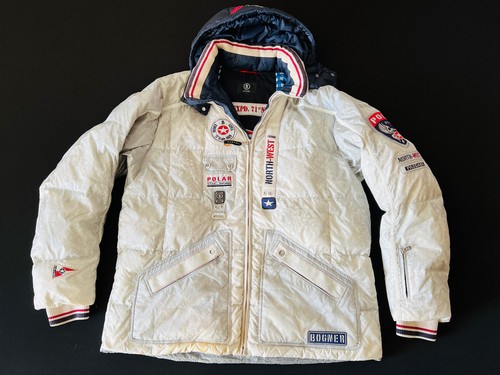 Bogner expedition polar - polar, giacca