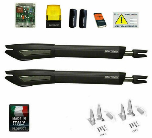Kit automazione cancello - kit,