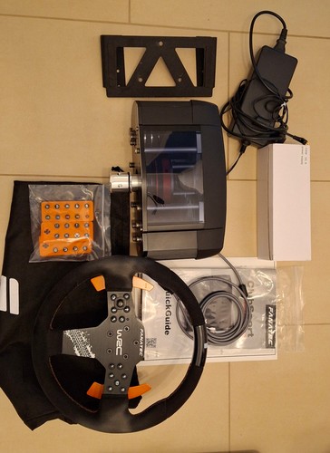 Base ruota fanatec csw - 2.5, +