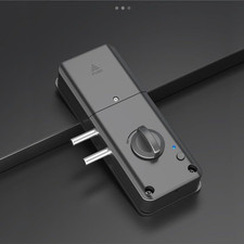 Serratura in Legno Con Scheda