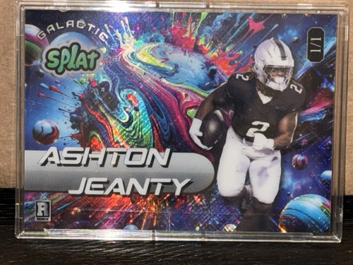 Ashton jeanty galactic - ashton,