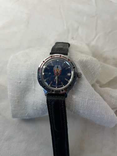 Orologio meccanico vintage