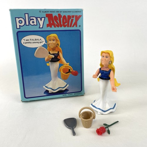 Play asterix falbala - play, —