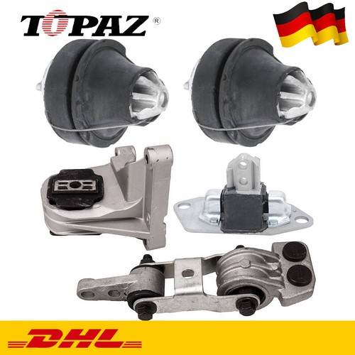 Supporto motore - 5x,
