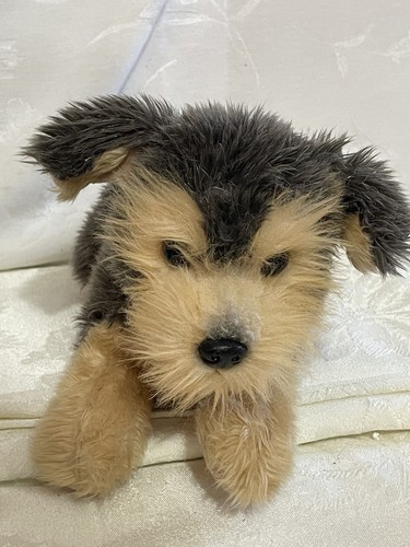 Peluche cane cucciolo aurora - cane,