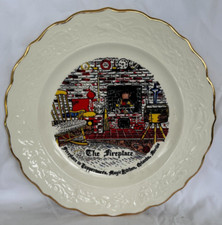 Il Camino Tupperware Magic Kitchen Orlando FL Piatto 10,25" 1957